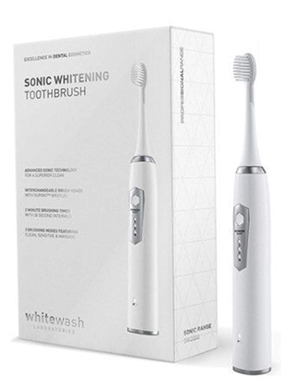 Изображение Szczoteczka Whitewash  Sonic SW-2000 Biała