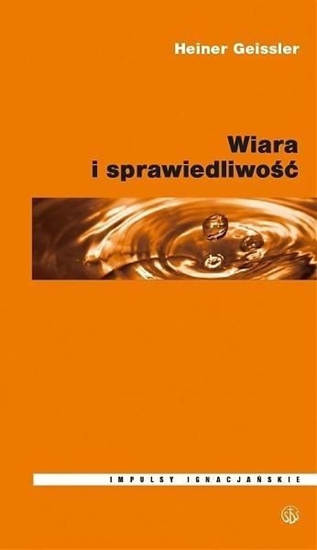 Picture of Wiara i sprawiedliwość