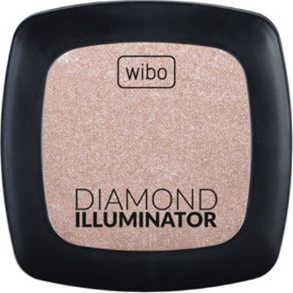 Picture of Wibo Diamond Illuminator rozświetlacz prasowany 3,5g