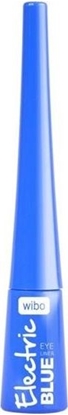 Picture of Wibo Eye Liner płynny eyeliner Electric Blue, 4ml