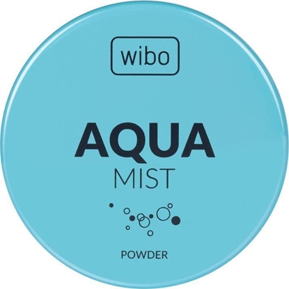 Picture of Wibo Wibo Aqua Mist Powder sypki puder do twarzy z kolagenem morskim 10g