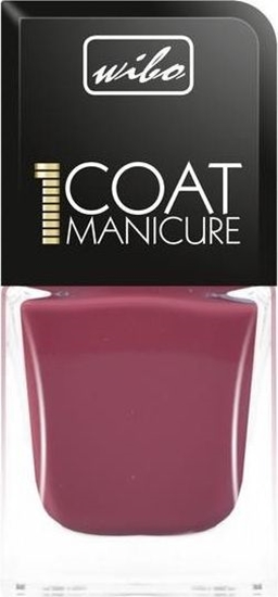 Изображение Wibo WIBO_1 Coat Manicure lakier do paznokci 14 8,5ml