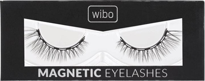 Изображение Wibo WIBO_Magnetic Eyelashes magnetyczne rzęsy wielokrotnego użytku 1 para