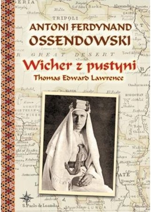 Picture of Wicher z pustyni twarda okładka