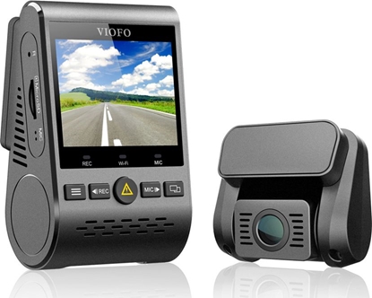 Изображение Wideorejestrator Viofo A129-G GPS DUO