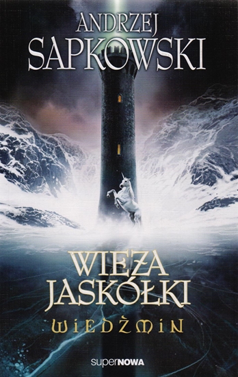 Picture of Wiedźmin tom 6. Wieża jaskółki