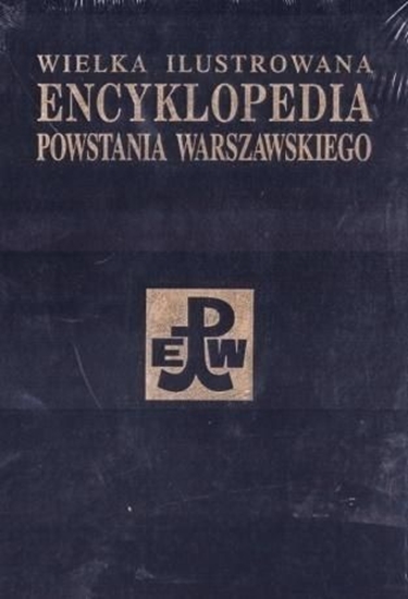 Picture of Wielka il. encyklopedia Powst. Warszaw. T.3 cz.2