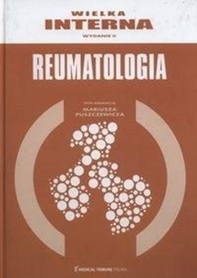 Picture of Wielka interna. Reumatologia