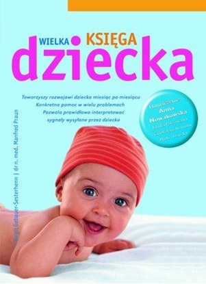 Изображение Wielka księga dziecka