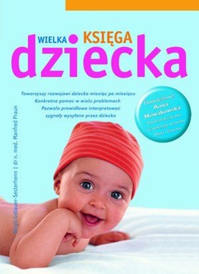 Picture of Wielka księga dziecka