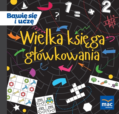 Picture of Wielka księga główkowania
