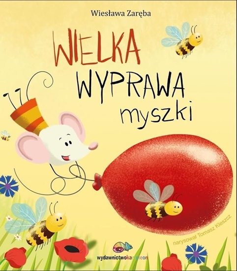 Picture of Wielka wyprawa myszki