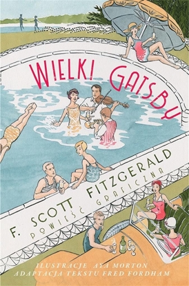 Picture of Wielki Gatsby