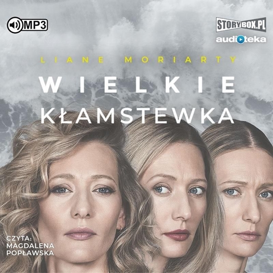 Изображение Wielkie kłamstewka audiobook