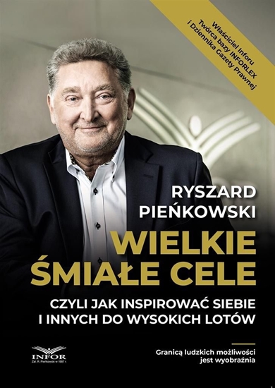 Picture of Wielkie śmiałe cele czyli jak inspirować siebie..