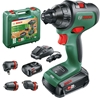 Picture of Bosch AdvancedDrill 18 1350 RPM Keyless 1 kg Black, Green