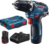 Picture of Bosch GSB 12V-35 Professional 1750 RPM Keyless 800 g Black, Blue