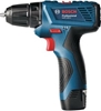 Picture of Bosch GSR 12V-35 Professional 1750 RPM Black, Blue