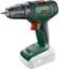 Attēls no Bosch Universal Drill 18V 1450 RPM Keyless 1.2 kg Black, Green