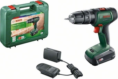 Picture of Bosch UniversalImpact 18V 1450 RPM Keyless 1.3 kg Black, Green, Red