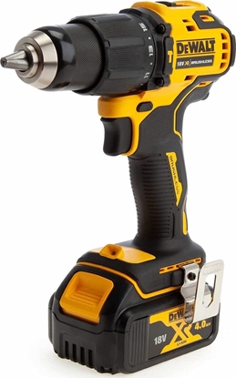 Изображение Wiertarko-wkrętarka Dewalt DCD709M2T 18 V 2 x akumulator 4 Ah