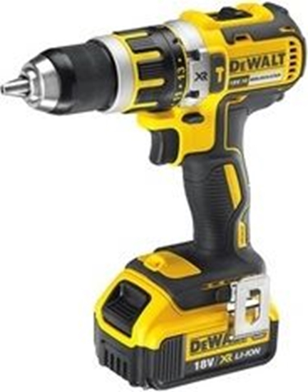 Изображение Wiertarko-wkrętarka Dewalt DCD795M2 18 V 2 x akumulator 4 Ah