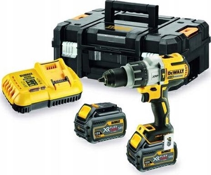 Attēls no Wiertarko-wkrętarka Dewalt DCD996T2 18 V 2 x akumulator 6 Ah