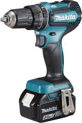 Изображение Makita DHP485RF3J Cordless Combi Drill