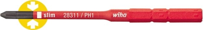 Изображение Wiha Bit slimBit electric PH1x75mm (34583)