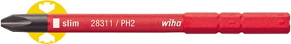 Изображение Wiha Bit slimBit electric PH2x75mm (34584)