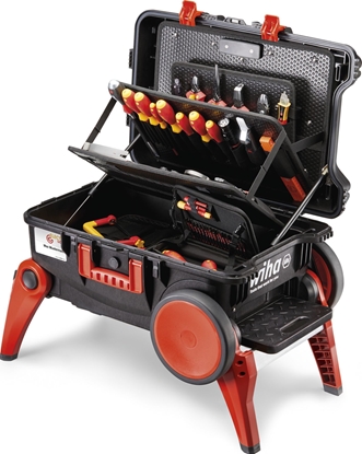 Attēls no Wiha 9300-70103 Tool Set Competence XXL III