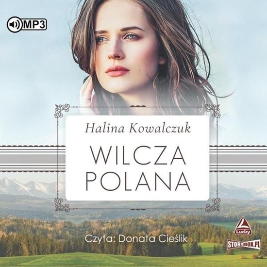 Picture of Wilcza polana Audiobook