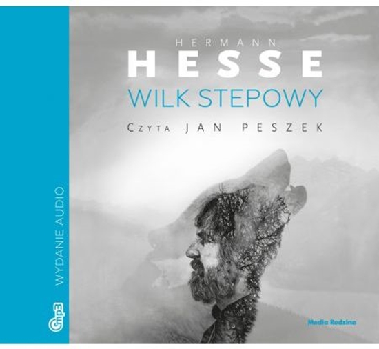 Picture of Wilk stepowy. Audiobook