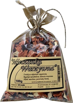 Изображение Wio-Mar Wio-Mar Mieszanka Warzywna 100g