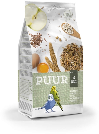 Изображение Witte Molen Puur Budgie 2kg