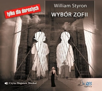 Изображение Wybór Zofii audiobook QES