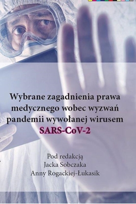 Picture of Wybrane zagadnienia prawa medycznego wobec...