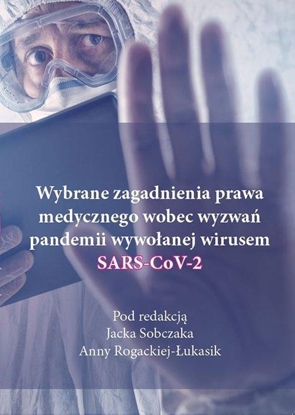 Picture of Wybrane zagadnienia prawa medycznego... w. kolor.