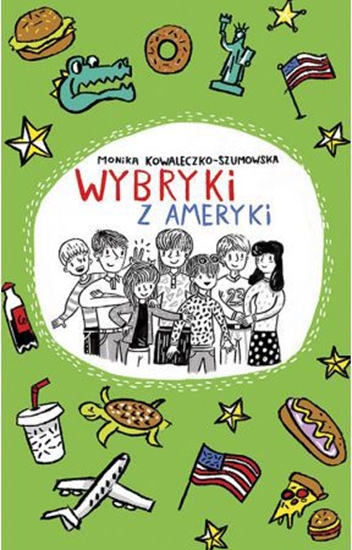 Picture of Wybryki z Ameryki (200939)