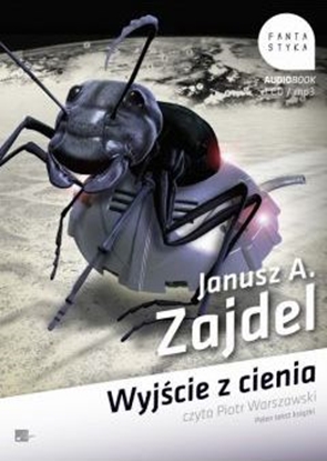 Attēls no Wyjście z cienia. Audiobook