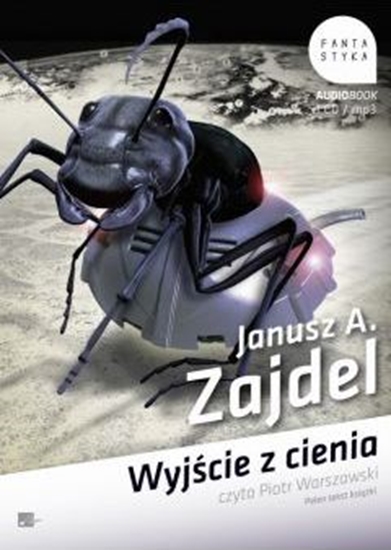 Изображение Wyjście z cienia. Audiobook