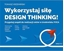 Изображение Wykorzystaj siłę design thinking!