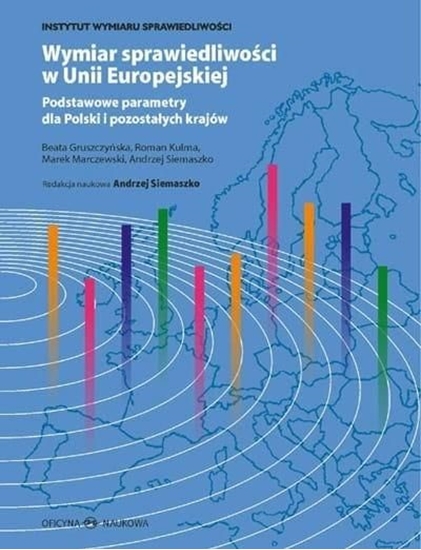 Изображение Wymiar sprawiedliwości w Unii Europejskiej