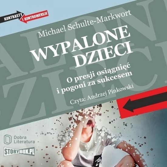 Picture of Wypalone dzieci audiobook