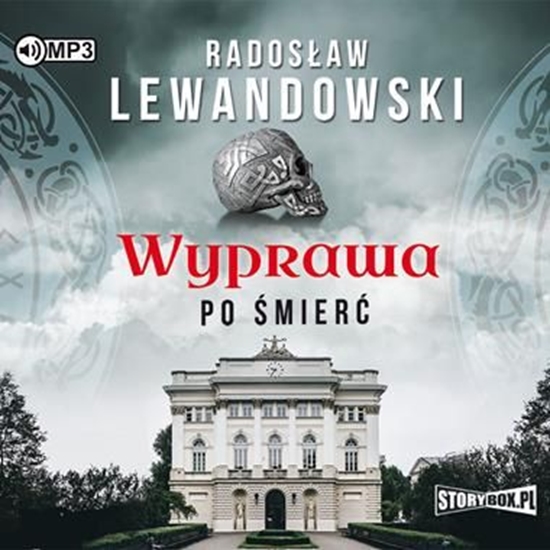 Picture of Wyprawa po śmierć. Audiobook