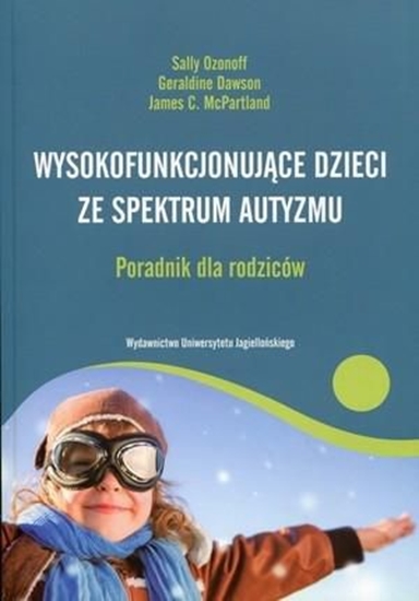 Изображение Wysokofunkcjonujące dzieci ze spektrum autyzmu