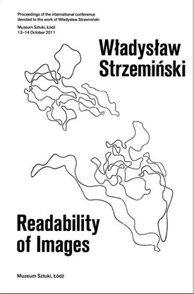 Attēls no Władysław Strzemiński. Readability of Images