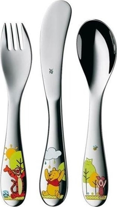 Picture of WMF 12.8351.6040 flatware set 3 pc(s) Stainless steel