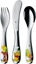 Picture of WMF 12.8351.6040 flatware set 3 pc(s) Stainless steel