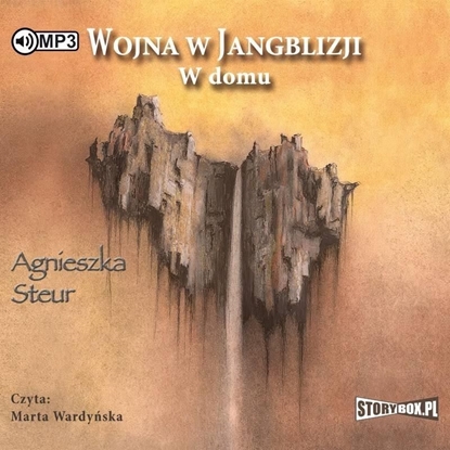 Picture of Wojna w Jangblizji T.2 W domu audiobook